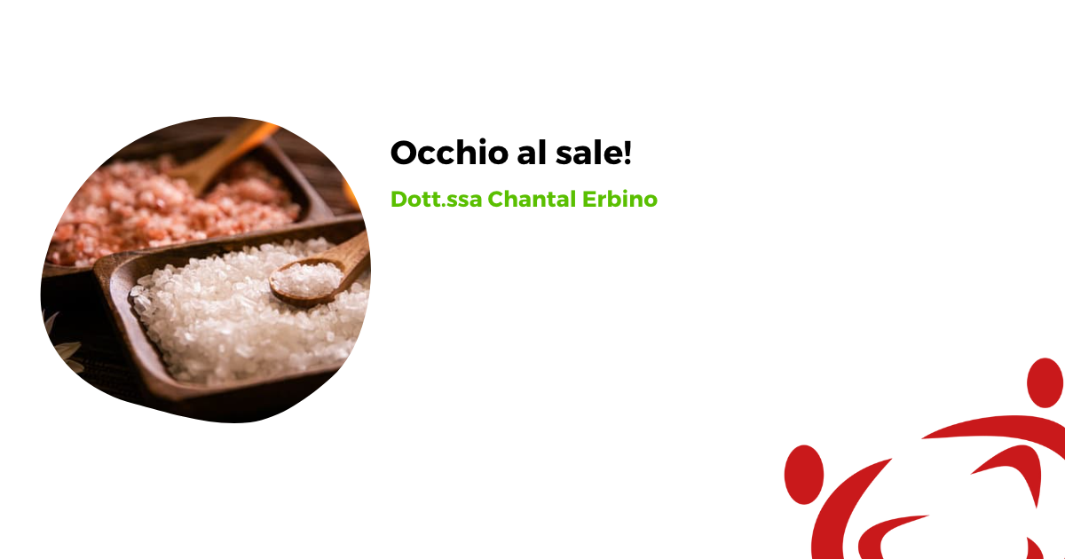 occhio al sale