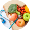 icona centro medico nutrizione