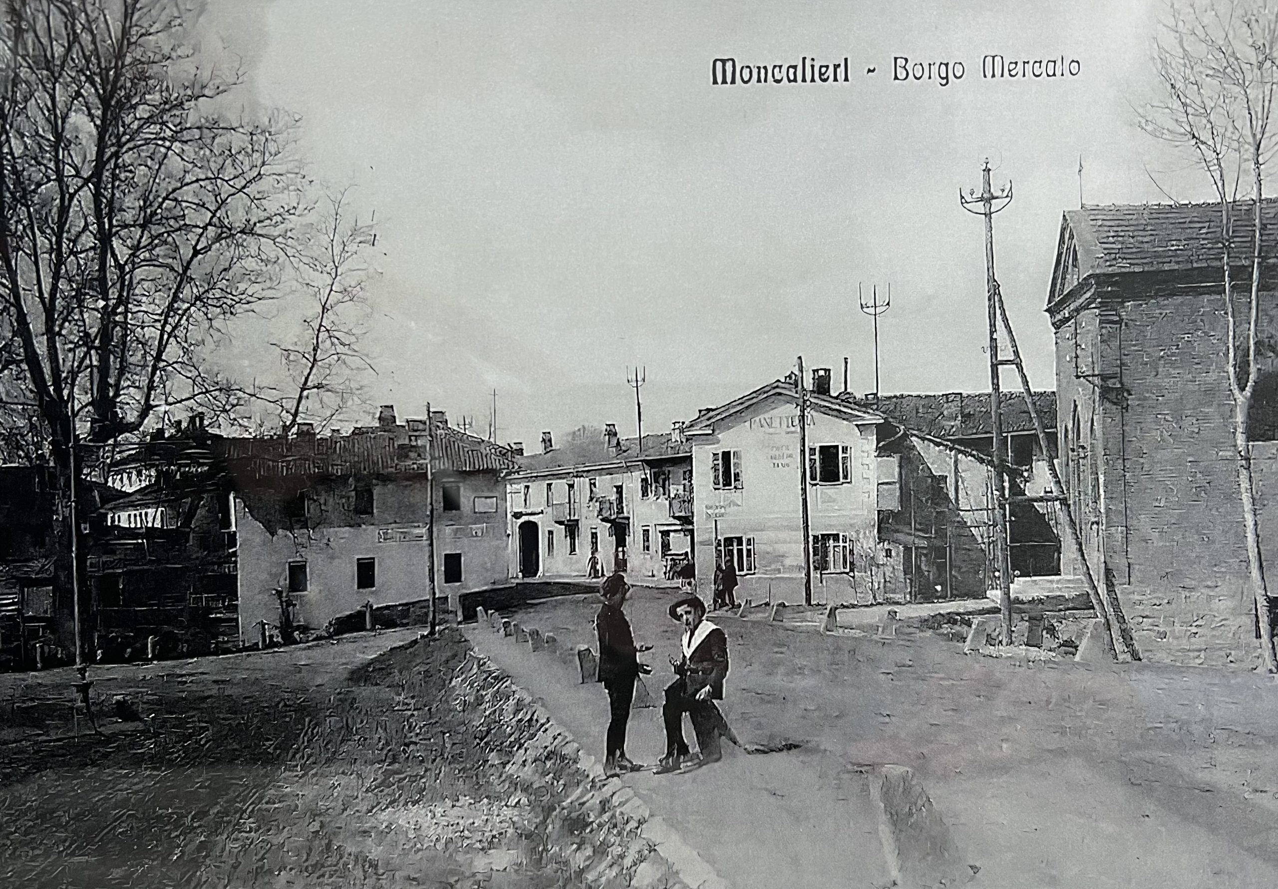 Interni del Poliambulatorio Cascina Nonna Mariuccia